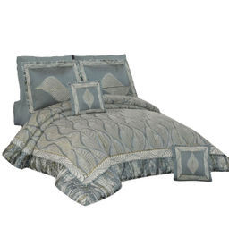 سرويس روتختی دو نفره 8 تکه لوکس LIMOGES مدل Jardina