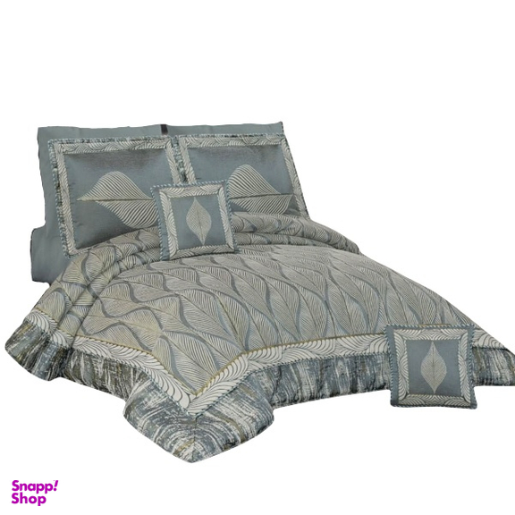 سرويس روتختی دو نفره 8 تکه لوکس LIMOGES مدل Jardina