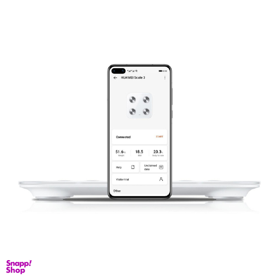 ترازو دیجیتال هوآوی مدل Scale 3