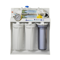 دستگاه تصفیه کننده آب آکوا پیورست مدل SHARIATI 300 به همراه شیر تصفیه آب