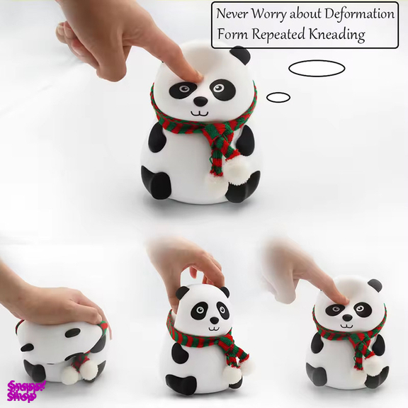 چراغ خواب کودک مدل تاچ پاندا مدل no.02