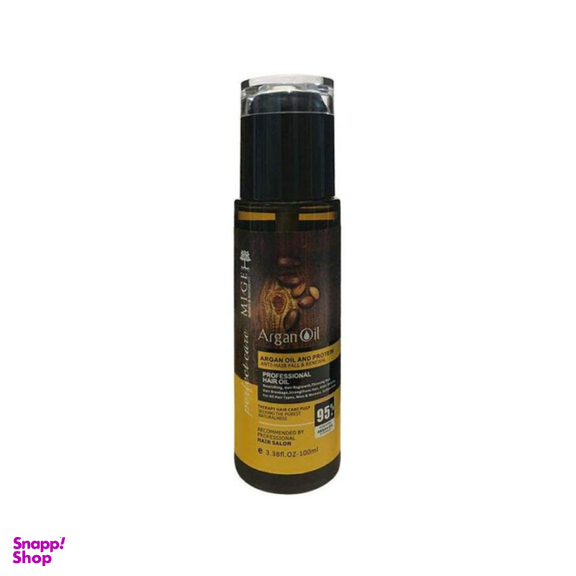 روغن مو میگه مدل Argan حجم 100 میلی لیتر