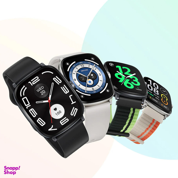 ساعت هوشمند هایلو مدل Haylou RS5 - نسخه گلوبال