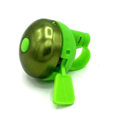 زنگ دوچرخه مدل نیمه گرد کد 08