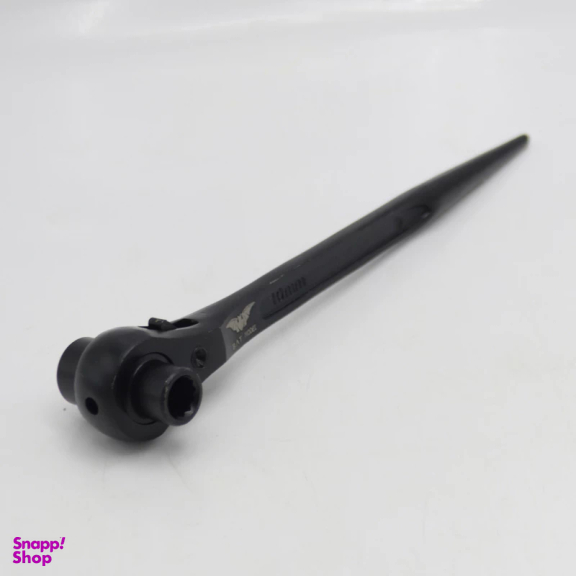 آچار جغجغه ای مدل بت کد YPM-DOMMOSHI-12PAR-24CM سایز 10-13 میلی متر