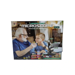 میکروسکوپ آزمایشگاهی مدیک مدل MH1200L