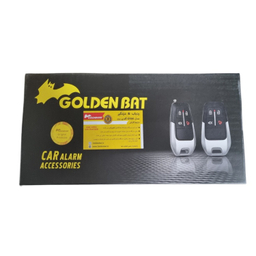 ردیاب و دزدگیر خودرو گلدن بت کد G500
