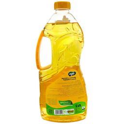 روغن ذرت ویتامینه حاوی فیتواسترول غنچه حجم 1800 میلی لیتر
