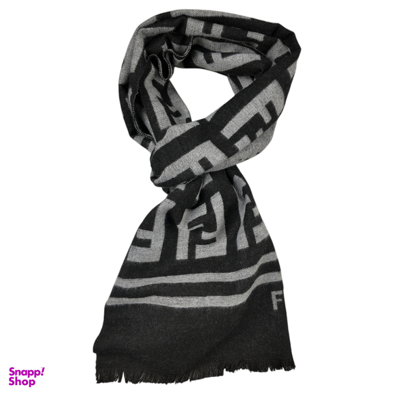 شال مردانه طرح فندی کد fen1914