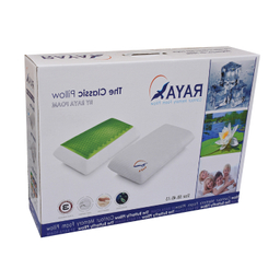 بالش طبی مموری کلاسیک رایا کد 054