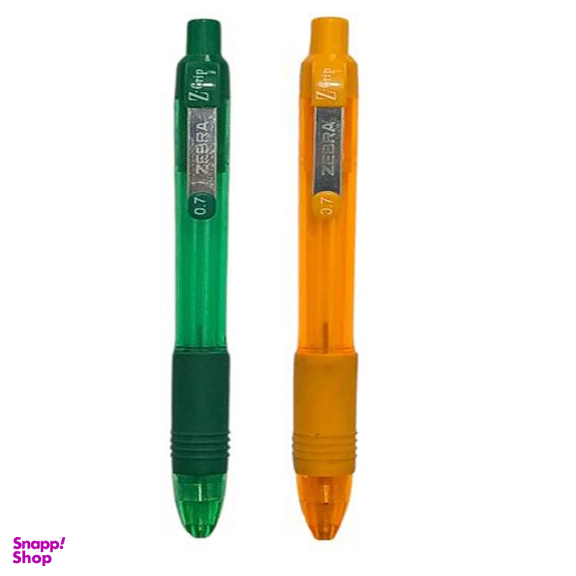 اتود 0/5 میلی متری زبرا مدل Z-GRIP