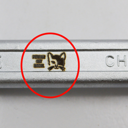 آچار یکسر تخت و یکسر رینگی مدل پرشین کت کد YPA-020MM سایز 20 میلی متر