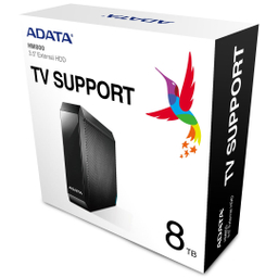 هارد اکسترنال ای دیتا (Adata) مدل Hm800 ظرفیت 6TB