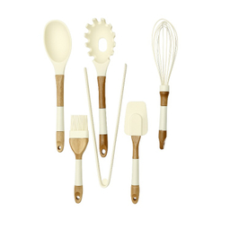 سرویس کفگیر و ملاقه 10 پارچه آرو مدل TR-6222