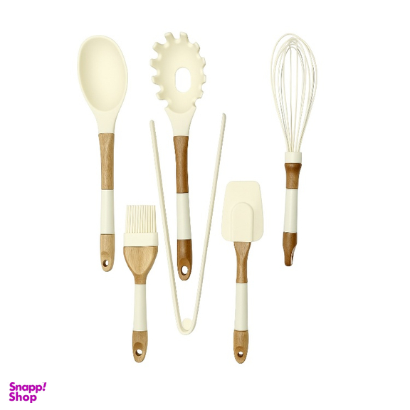 سرویس کفگیر و ملاقه 10 پارچه آرو مدل TR-6222