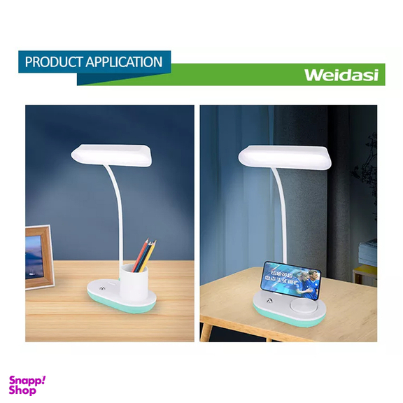چراغ مطالعه شارژی ویداسی مدل WD-6069