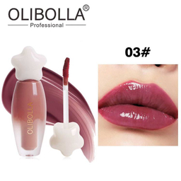 رژ لب مایع اولیبولا مدل JELLY GLOSSY کد 03 حجم 5 میلی لیتر