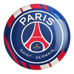 پیکسل خندالو طرح باشگاه پاری سن ژرمن کد 26860 مدل بزرگ