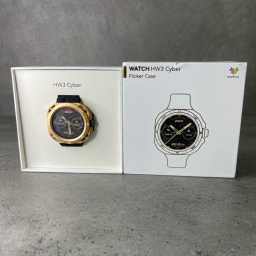 ساعت هوشمند ویرفیت مدل HW3 CYBER