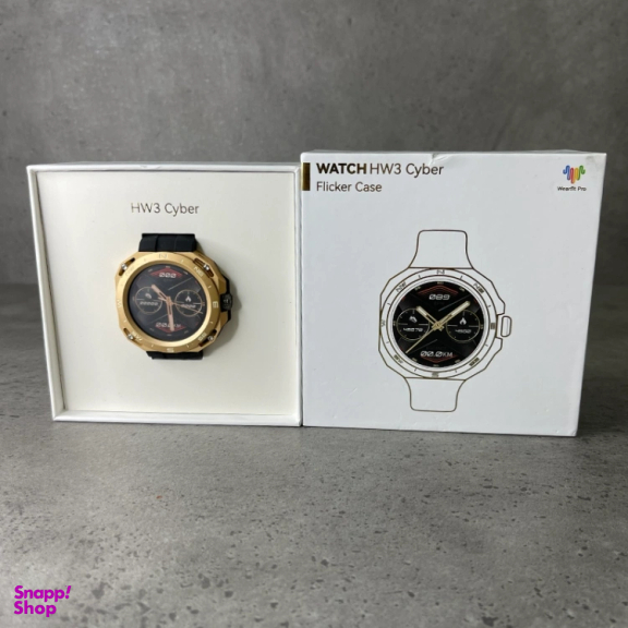 ساعت هوشمند ویرفیت مدل HW3 CYBER