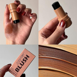 تینت لب اس ان اس مدل ژله ای شماره 2