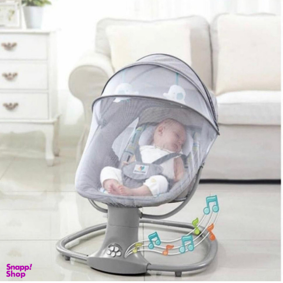 گهواره برقی نوزاد مدل 6535