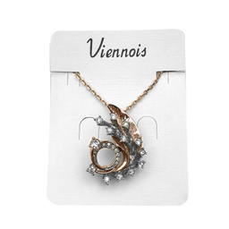 گردنبند زنانه وینویز کد 2208