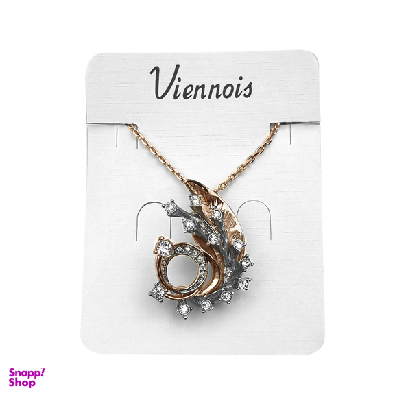 گردنبند زنانه وینویز کد 2208