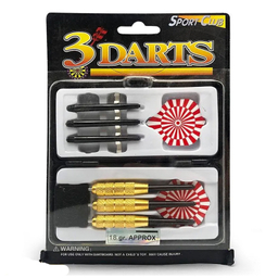 تیر دارت یدک مدل سوزنی کد 3218 بسته 3 عددی