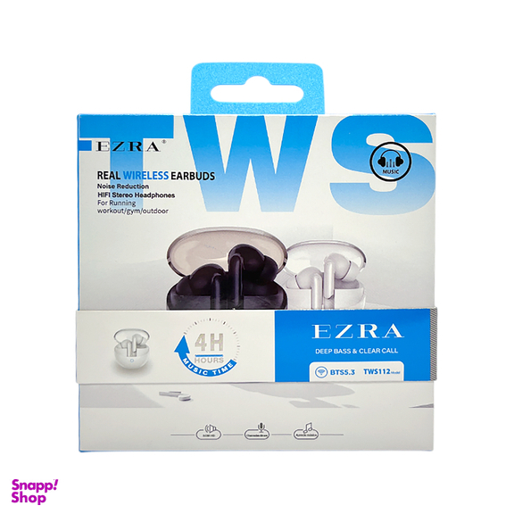 ایرفون بلوتوثی آزرا کد TWS112