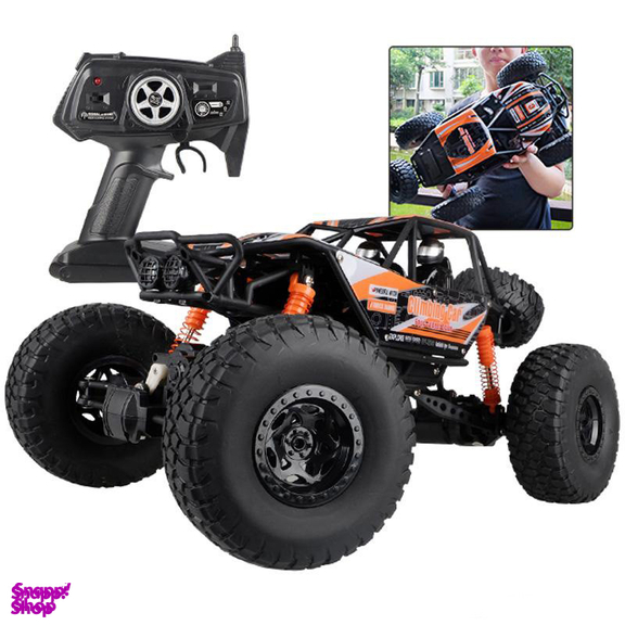 ماشین بازی شارژی کنترلی ام زد مدل آفرود