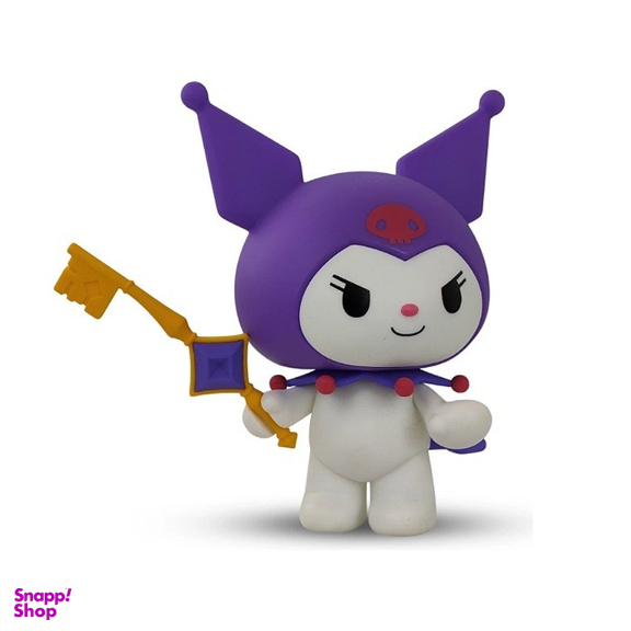 اکشن فیگور مدل کرومی کد 9931 رنگ بنفش