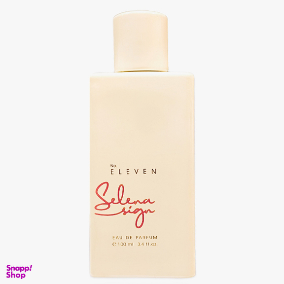 اکستریت پرفیوم زنانه سلنا مدل No.Eleven حجم 100 میلی‌ لیتر