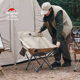 صندلی تاشو نیچرهایک مدل Stellaluna T02J Folding Wrap Chair کد CNK2350JJ010