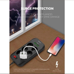 چندراهی برق الدینیو مدل Power Hub