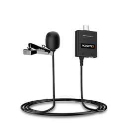 میکروفون یقه ای کامیکا (Comica) مدل CVM - V01.USB