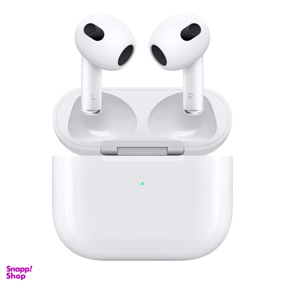 هدفون بلوتوثی اپل مدل AirPods 3