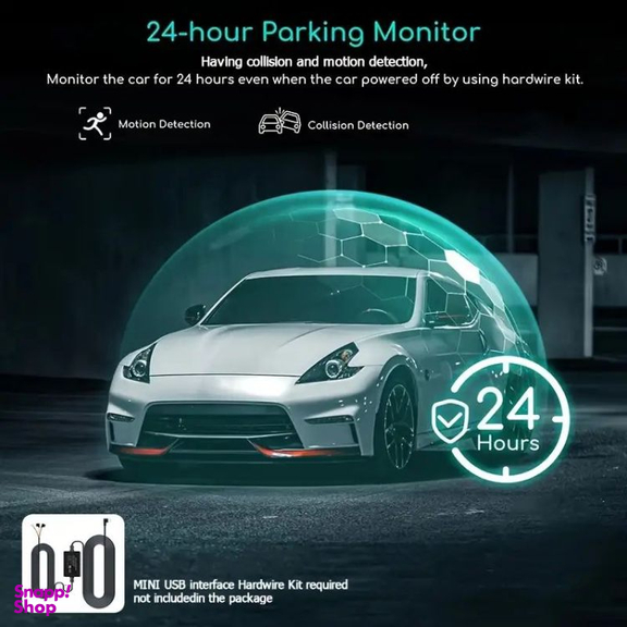 دوربین ثبت وقایع 4 کاناله مدل ZK-CAMSPY