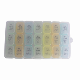 محفظه نگهدارنده قرص کد 004376