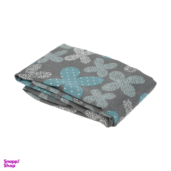 ملحفه ناتوسا مدل کشدار توسکا یک نفره سایز 120×200 سانتی متر