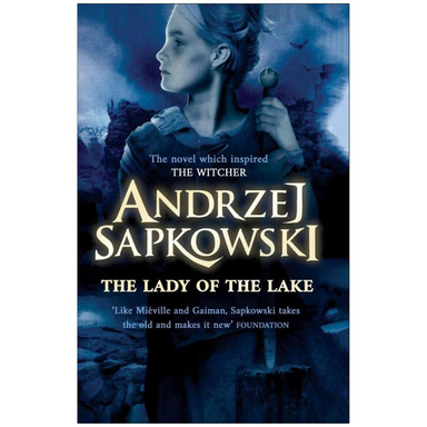 کتاب The Lady of the Lake اثر جمعی از نویسندگان انتشارات هدف نوین