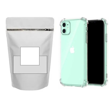 کاور گوشی موبایل مدل کپسولی کد 01 مناسب برای اپل Iphone 11