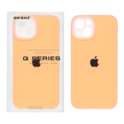 قاب سیلیکونی گوشی موبایل مدل پاستلی مناسب اپل iPhone 13 / iPhone 14