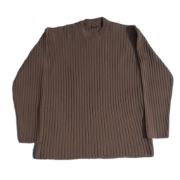 ست ژاکت و شلوار بافت زنانه رنگ سبز زیتونی