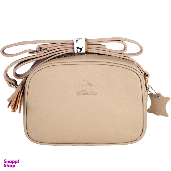 کیف رودوشی زنانه چرم بارز کد DG80.1