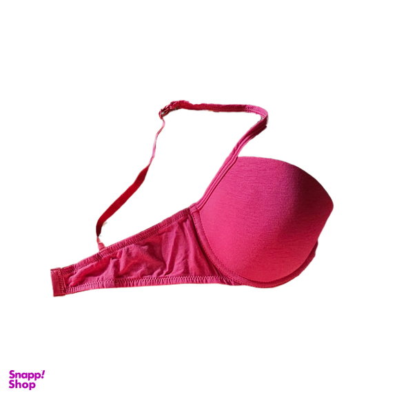 سوتین زنانه اسمارا کد 100 رنگ صورتی