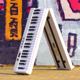 پیانو دیجیتال مدل تاشو BX-20