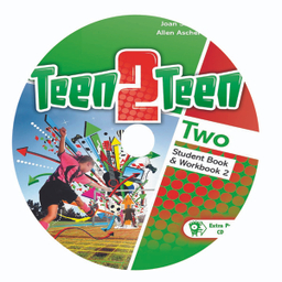 کتاب Teen 2 Teen Two اثر Joan Saslow And Allen Ascher انتشارات آرماندیس