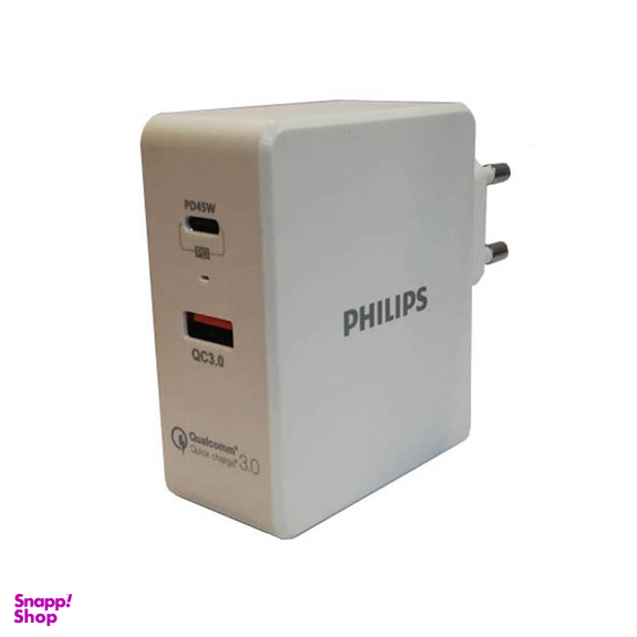 شارژر دیواری فیلیپس مدل Philips DLP2509 63W