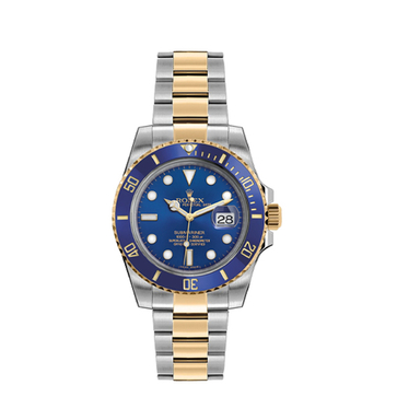 ساعت مچی عقربه ای مردانه طرح رولکس مدل Submariner B